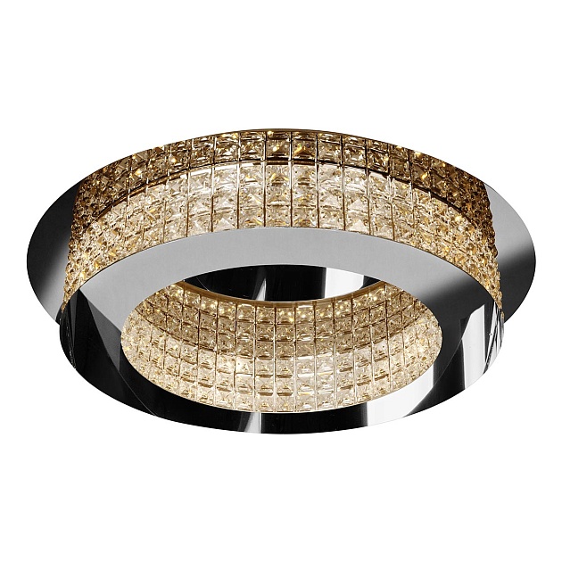 Потолочный светодиодный светильник iLedex Event Wx7005-1C60 CR Фото № 4