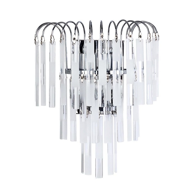 Бра Arte Lamp Eliza A1009AP-2CC изображение Бра Arte Lamp Eliza A1009AP-2CC Фото №