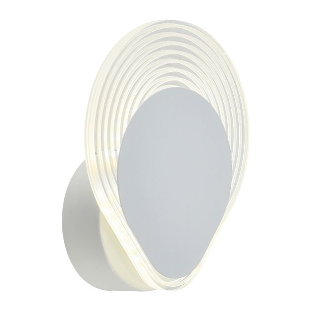 Настенный светодиодный светильник Profit Light 5891/1W WHT изображение Настенный светодиодный светильник Profit Light 5891/1W WHT Фото №