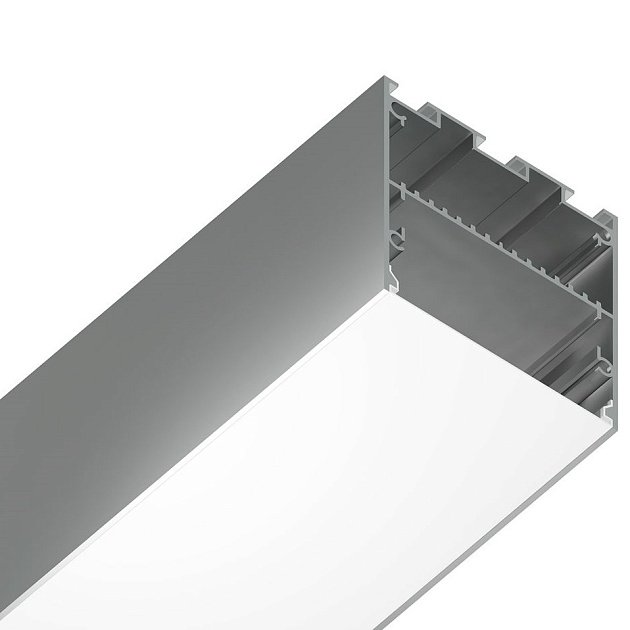 Профиль с рассеивателем Ambrella Illumination Profile System GP3100AL Фото № 