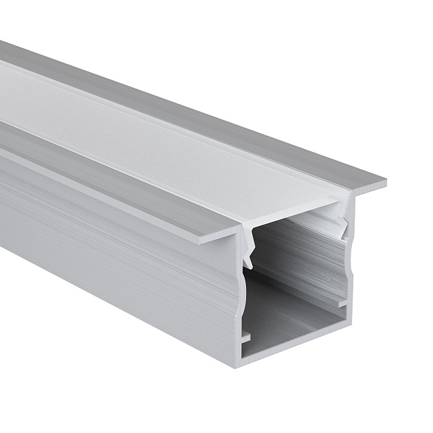 Встраиваемый профиль с рассеивателем Lightstar Profiled 419080 Фото № 