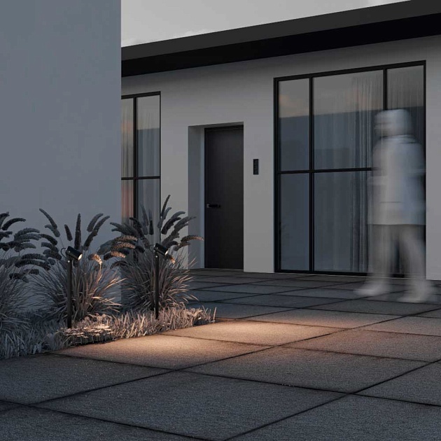 Ландшафтный светильник Maytoni Scope O025FL-01B1 Фото № 3