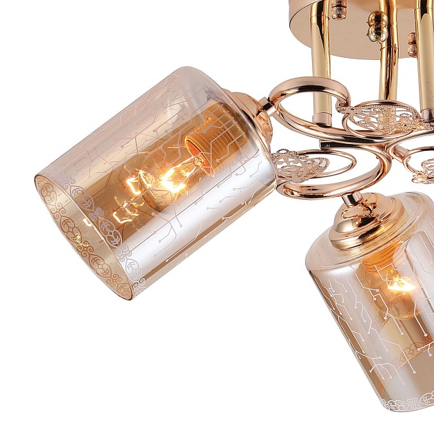 Потолочная люстра Escada Neulia 1118/3PL Фото № 3