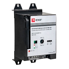 Моторный привод 230B АС/DC ВА-99Me 800 EKF PROxima mccb99me-800-mtr