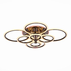 Потолочная светодиодная люстра Evoled Cerina SLE500582-08RGB 4