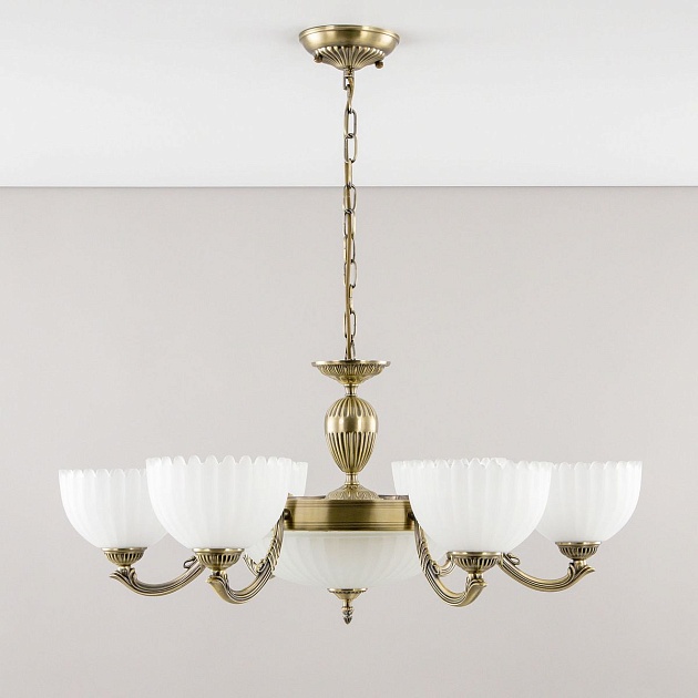 Подвесная люстра Citilux Севилья CL414193 Фото № 11