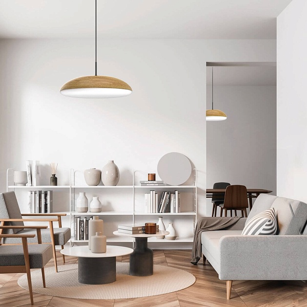 Подвесной светильник Mantra Kazz 8142 Фото № 3