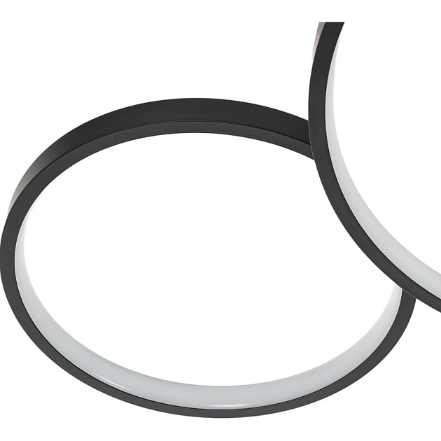 Потолочная светодиодная люстра MyFar Emma MR1200-4CL Фото № 3