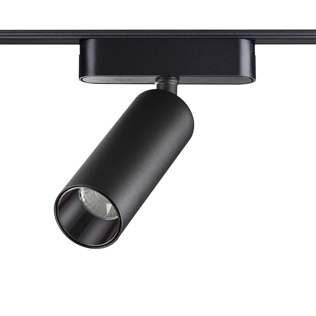 Трековый светодиодный светильник для низковольтного шинопровода Novotech Shino Smal 359090 изображение 4 Трековый светодиодный светильник для низковольтного шинопровода Novotech Shino Smal 359090 Фото № 4