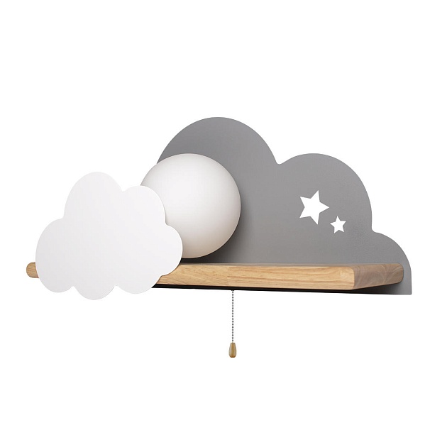 Бра Loft IT Axel 10134 Grey Фото № 