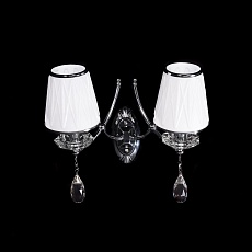 Бра Lumina Deco Dominni LDW 9268-2 CHR 2