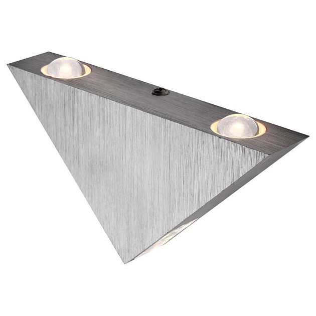 Настенный светодиодный светильник Globo Gordon 7601 Фото № 