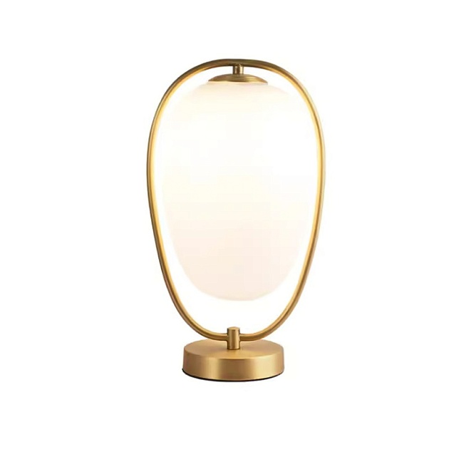 Настольная лампа Romatti Kobo Yellenes 8129-T Фото № 