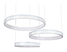 Подвесной светодиодный светильник Ambrella light Original FA6161 4