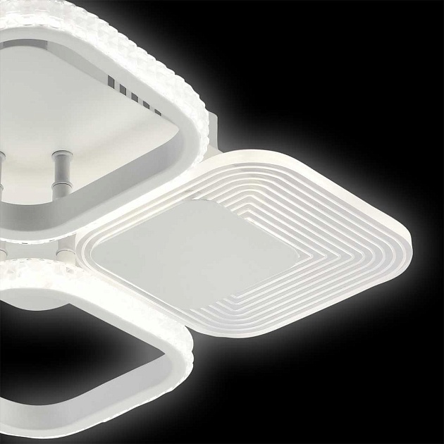 Потолочный светодиодный светильник Escada Samia 10230/4LED изображение 4 Потолочный светодиодный светильник Escada Samia 10230/4LED Фото № 4