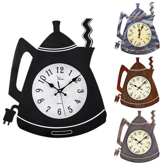 Настенные часы Reluce 909C/D/E Фото № 