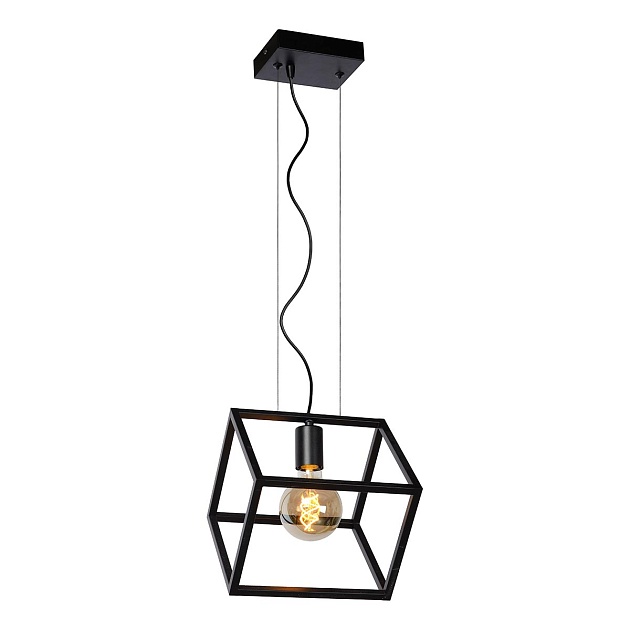 Подвесной светильник Lucide Fabian 00425/01/30 изображение 4 Подвесной светильник Lucide Fabian 00425/01/30 Фото № 4