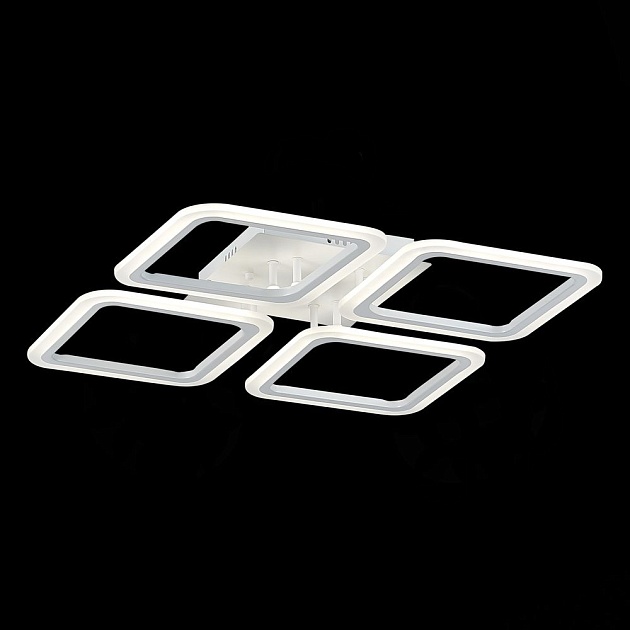 Потолочная светодиодная люстра Evoled Qutro SLE200402-04 Фото № 4