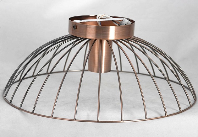 Потолочный светильник Lussole Loft Brooks GRLSP-8249 изображение 4 Потолочный светильник Lussole Loft Brooks GRLSP-8249 Фото № 4