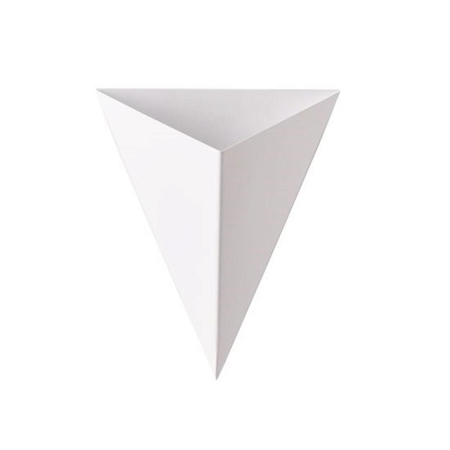 Настенный светодиодный светильник Arte Lamp Trapeze A2033AP-1WH изображение Настенный светодиодный светильник Arte Lamp Trapeze A2033AP-1WH Фото №