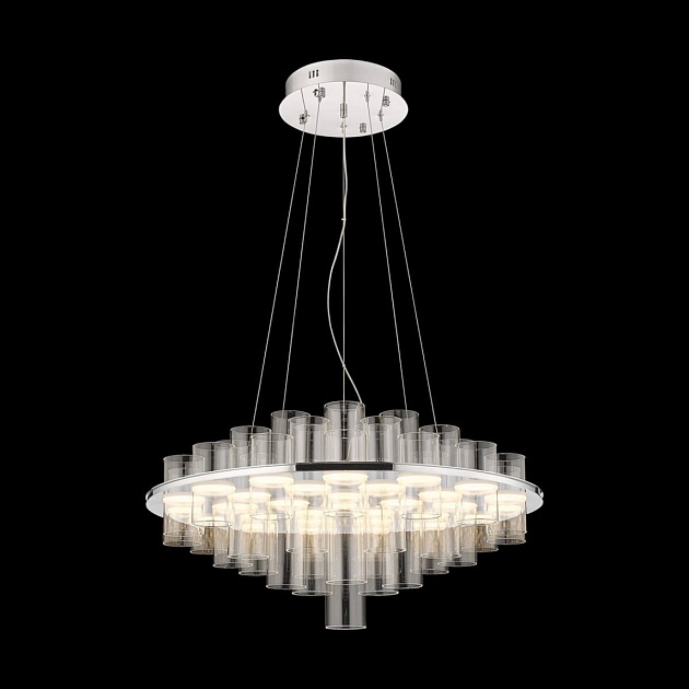 Подвесная светодиодная люстра Wertmark PAULA WE157.31.103 Фото № 