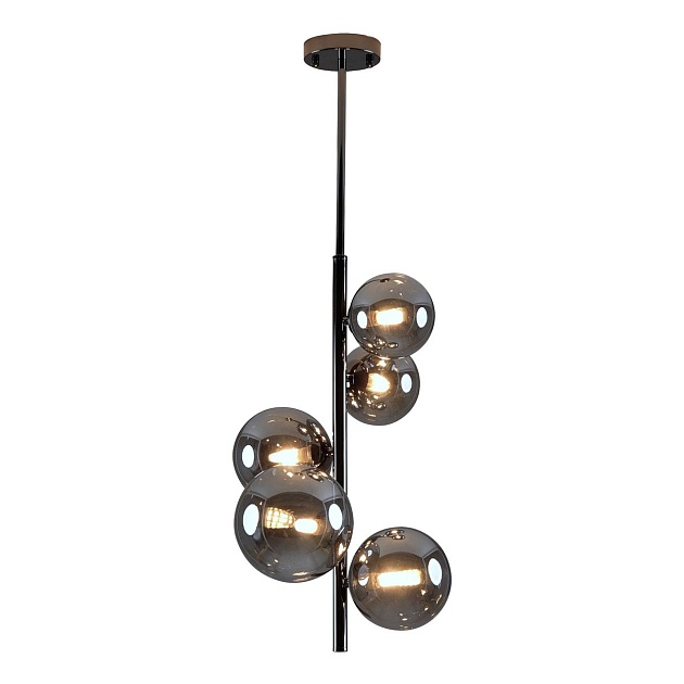 Подвесная люстра Moderli Molly V10795-5P Фото № 