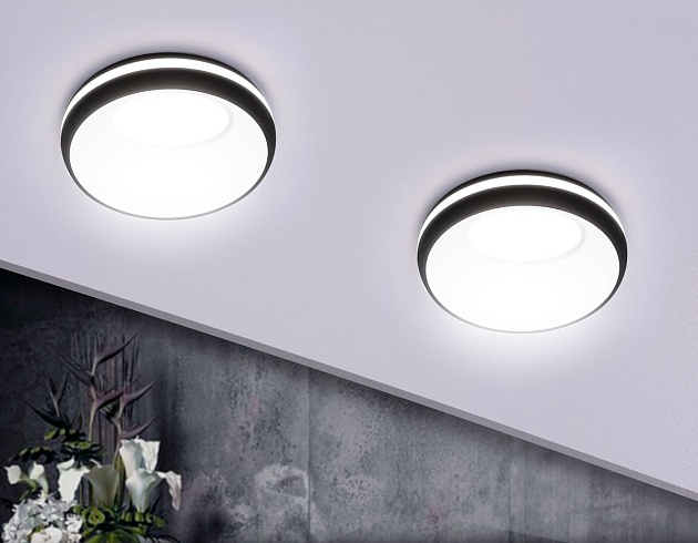 Встраиваемый светильник Ambrella light Techno TN3322 изображение 8 Встраиваемый светильник Ambrella light Techno TN3322 Фото № 8