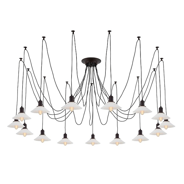 Подвесная люстра Citilux Эдисон CL451152 Фото № 4