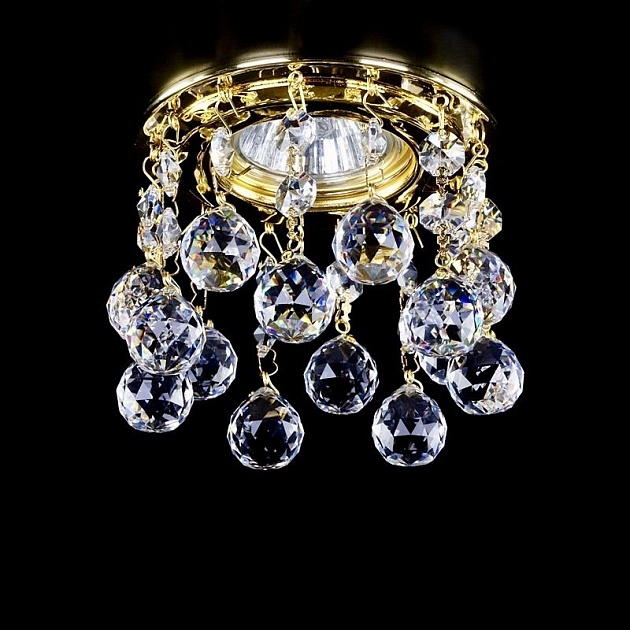 Встраиваемый светильник Artglass Spot 20 CE Фото № 