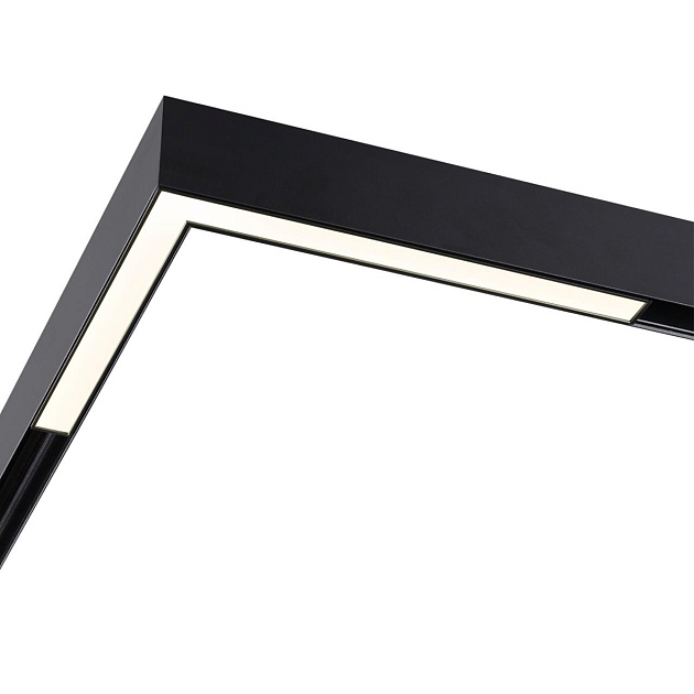 Трековый однофазный светодиодный светильник Novotech Shino Flum 358606 Фото № 2