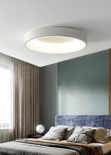 Потолочный светодиодный светильник Moderli Celebria V2282-CL изображение 7 Потолочный светодиодный светильник Moderli Celebria V2282-CL Фото № 7