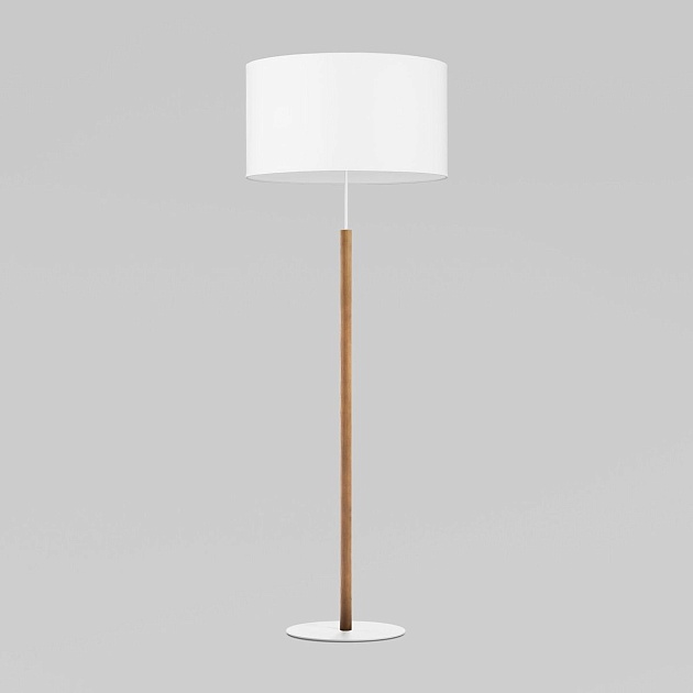 Торшер TK Lighting 5216 Deva White Фото № 