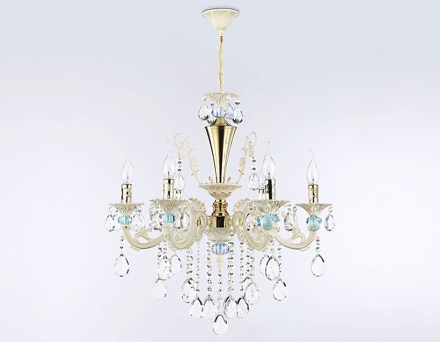 Подвесная люстра Ambrella light Traditional TR4923 Фото № 5