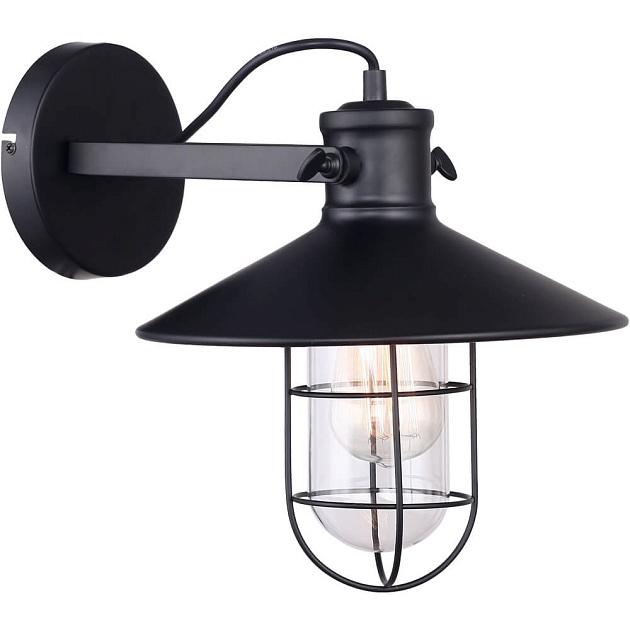 Бра Divinare Laterna 2007/01 AP-1 Фото № 