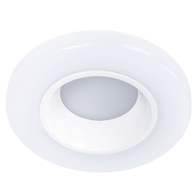 Потолочный светодиодный светильник Arte Lamp Alioth A7991PL-1WH изображение Потолочный светодиодный светильник Arte Lamp Alioth A7991PL-1WH Фото №