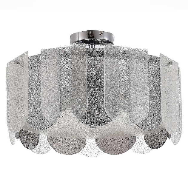 Потолочная люстра Evoluce Erzo SLE1125-102-06 Фото № 4