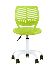 Детское кресло Stool Group Анна салатовый CARNATION GREEN 1