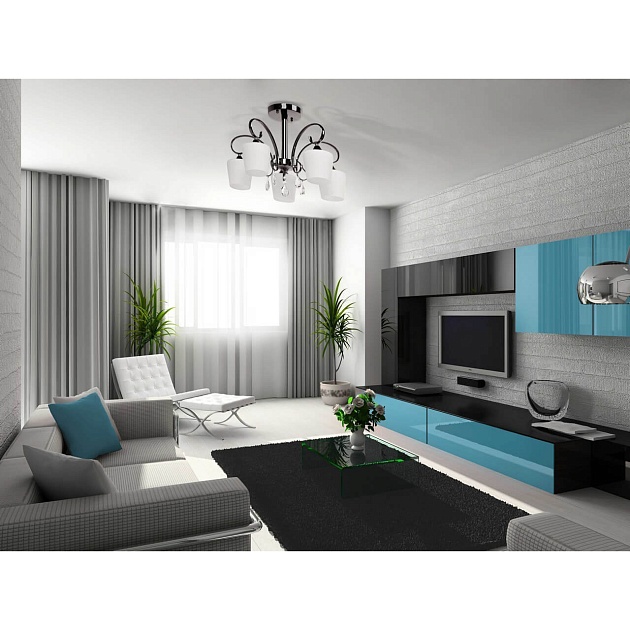 Потолочная люстра MW-Light Блеск 315011205 изображение 13 Потолочная люстра MW-Light Блеск 315011205 Фото № 13