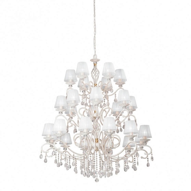 Подвесная люстра Vitaluce V1679-0/12+8+6 Фото № 