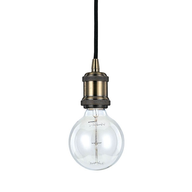 Подвесной светильник Ideal Lux Frida SP1 Brunito 122083 Фото № 