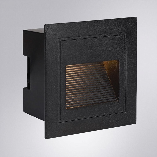 Уличный светодиодный светильник Arte Lamp Piazza A7325IN-1BK изображение 5 Уличный светодиодный светильник Arte Lamp Piazza A7325IN-1BK Фото № 5