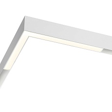 Трековый однофазный светодиодный светильник Novotech Shino Flum 358605 1