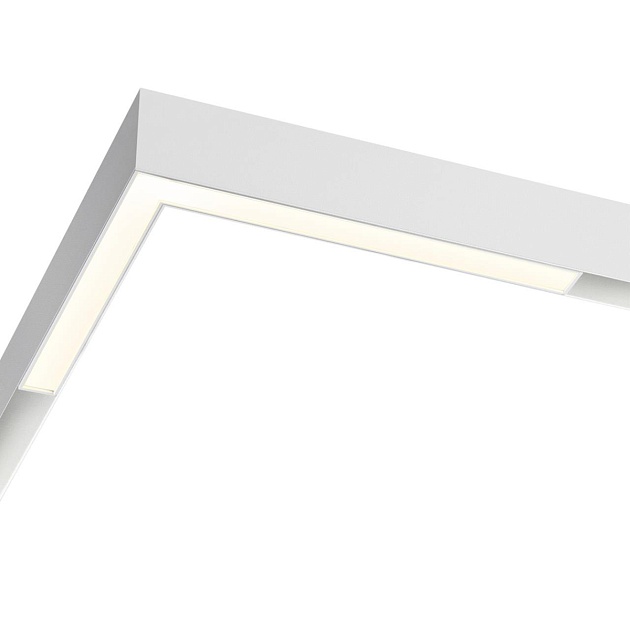 Трековый однофазный светодиодный светильник Novotech Shino Flum 358605 Фото № 2