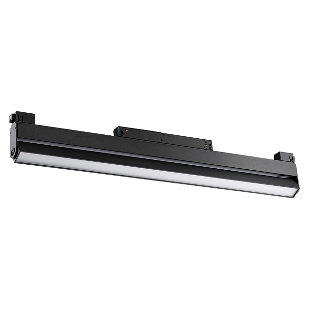 Трековый однофазный светодиодный светильник Novotech Shino Flum 358541 изображение Трековый однофазный светодиодный светильник Novotech Shino Flum 358541 Фото №