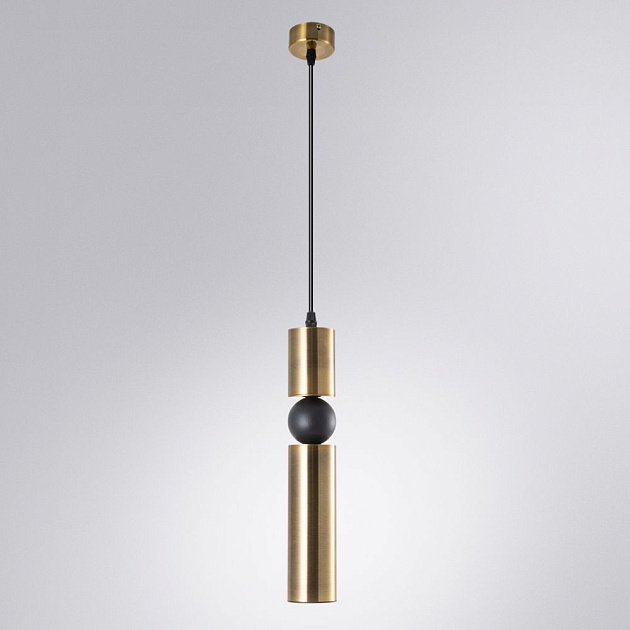 Подвесной светильник Arte Lamp Ran A3162SP-1PB Фото № 4