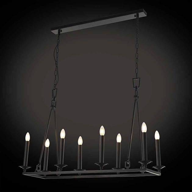 Подвесная люстра Citilux Маркиз CL471245 Фото № 4