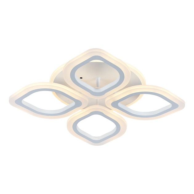 Потолочная светодиодная люстра Escada 10216/4LED BL изображение 3 Потолочная светодиодная люстра Escada 10216/4LED BL Фото № 3