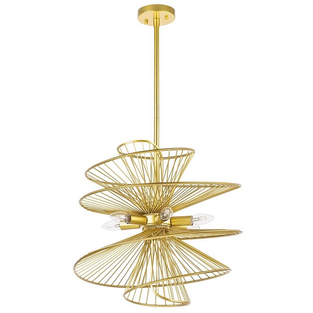 Подвесная люстра Lightstar Zeta 728163 Фото № 