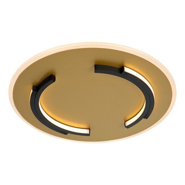 Потолочный светодиодный светильник Lucide Andreas 44113/30/02 Фото № 