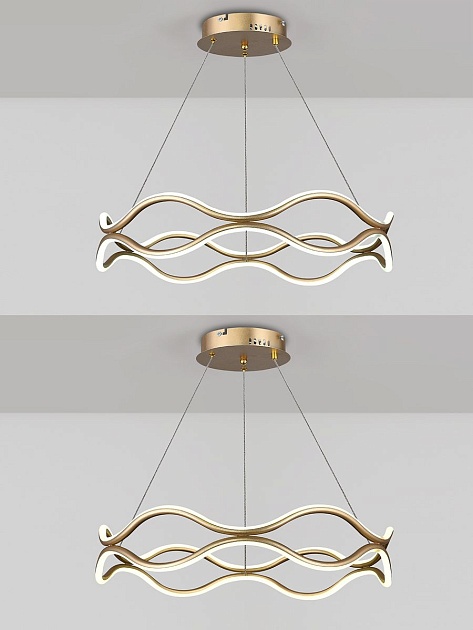 Подвесной светодиодный светильник Natali Kovaltseva Led Lamps 81286 Фото № 7